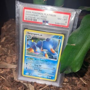 Graded poke slabs